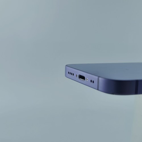 Смартфон iPhone 12 mini 128GB Purple, Model A2399 USED **