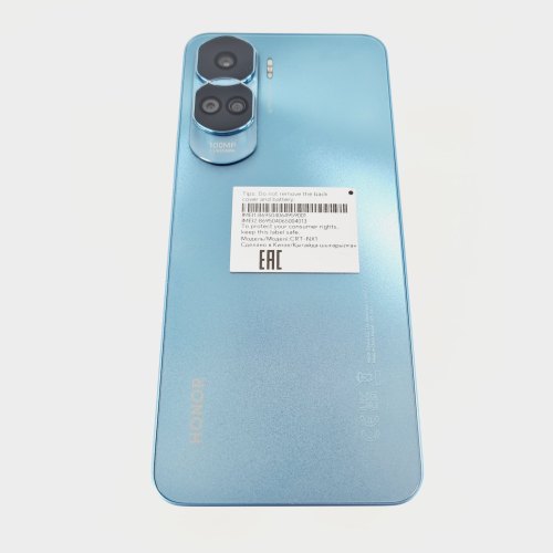 Смартфон Honor 90 Lite 2023 8/256Gb Cyan Lake (CRT-NX1) USED **