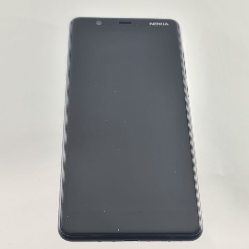 Смартфон Nokia 5.1 2/16Gb Blue (TA-1075) USED **