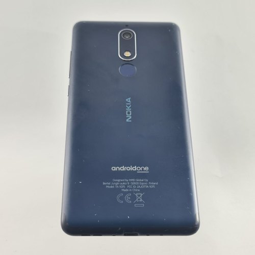 Смартфон Nokia 5.1 2/16Gb Blue (TA-1075) USED **