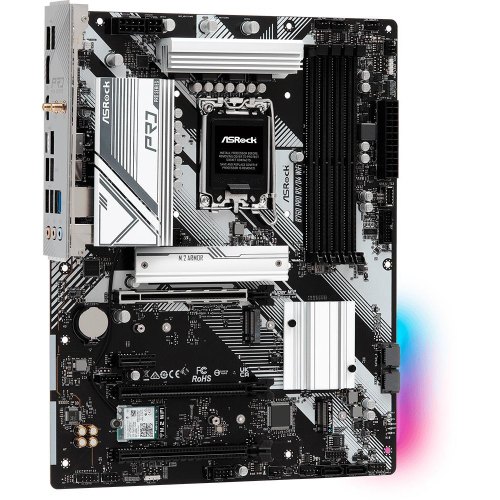 Материнська плата ASRock B760 PRO RS/D4 WIFI