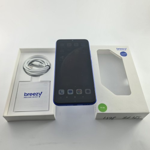 Смартфон Xiaomi Redmi 9C 2/32Gb Twilight Blue USED **