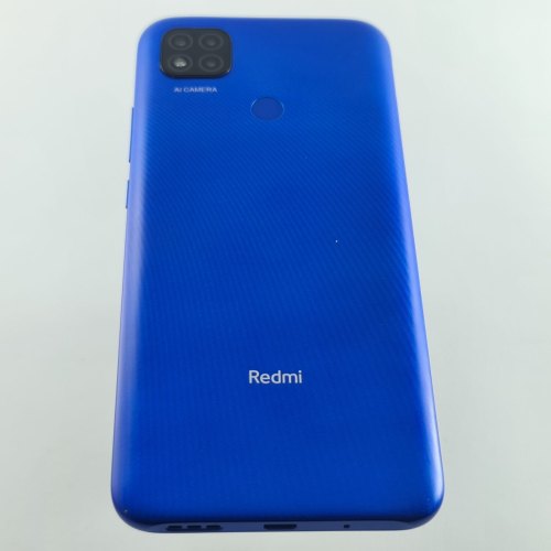 Смартфон Xiaomi Redmi 9C 2/32Gb Twilight Blue USED **