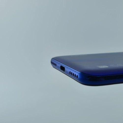 Смартфон Xiaomi Mi A3 4/64Gb Blue USED **