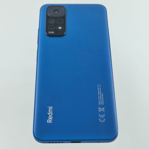 Смартфон Xiaomi Redmi Note 11 4/128Gb Star Blue USED **