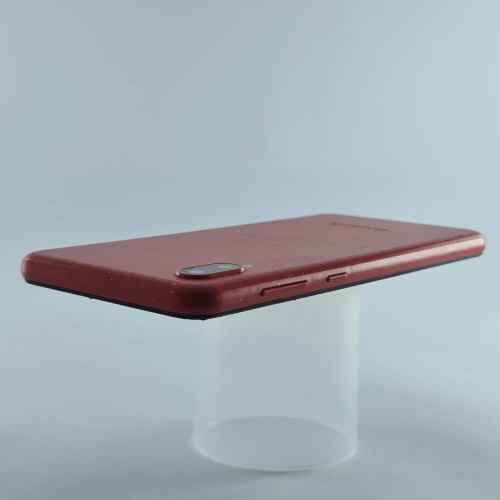 Смартфон Samsung Galaxy A02 (A022F) 32Gb Red (SM-A022GZRBSEK) USED **