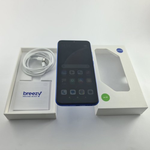 Смартфон Xiaomi Redmi 9C 3/64Gb Twilight Blue USED **