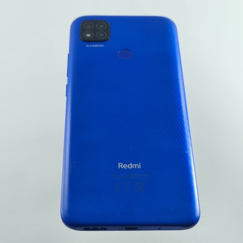Смартфон Xiaomi Redmi 9C 3/64Gb Twilight Blue USED **