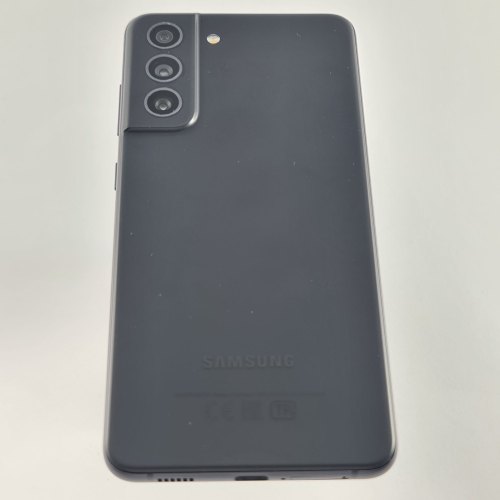 Смартфон Samsung Galaxy S21 FE 5G (G990B) 256Gb Graphite (SM-G990BZAGSEK) USED **