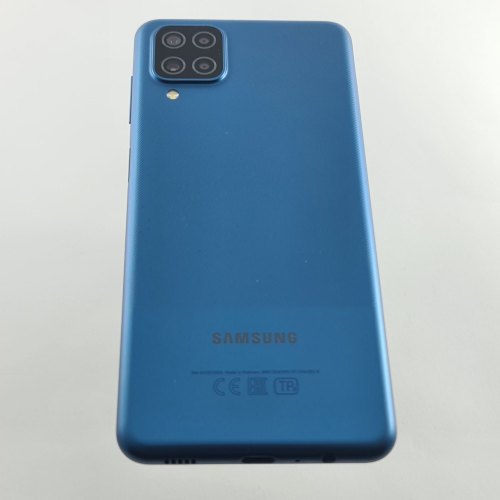 Смартфон Samsung Galaxy A12 (A125F) 32Gb Blue (SM-A125FZBUSEK) USED **
