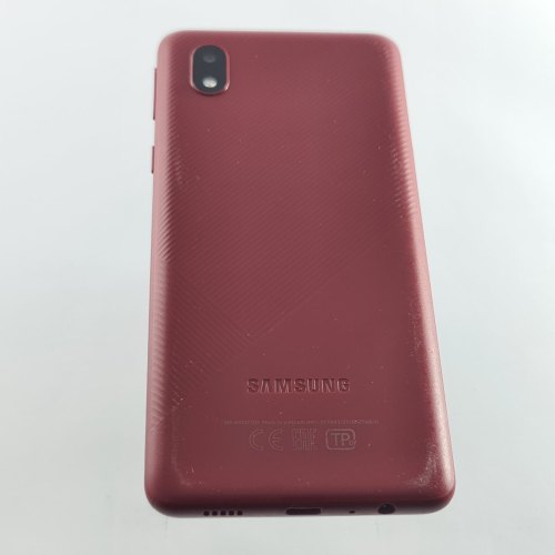Смартфон Samsung Galaxy A01 Core (A013F) 16Gb Red (SM-A013FZRDSEK) USED **