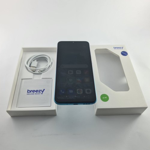 Смартфон Xiaomi Redmi 9A 2/32Gb Glacial Blue USED **