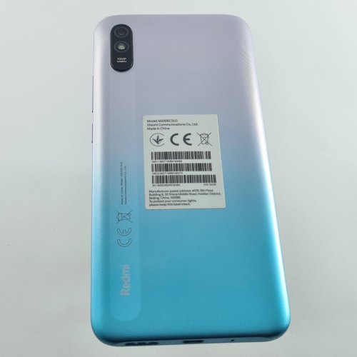 Смартфон Xiaomi Redmi 9A 2/32Gb Glacial Blue USED **
