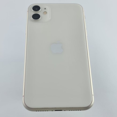 Смартфон iPhone 11 128GB White, Model A2221 USED **