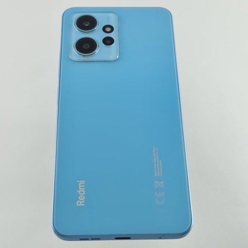 Смартфон Xiaomi Redmi Note 12 6/128Gb Mystique Blue USED **