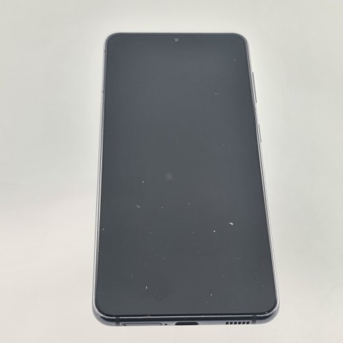 Смартфон Samsung Galaxy S21 (G991B) 128Gb Phantom Gray (SM-G991BZADSEK) USED **