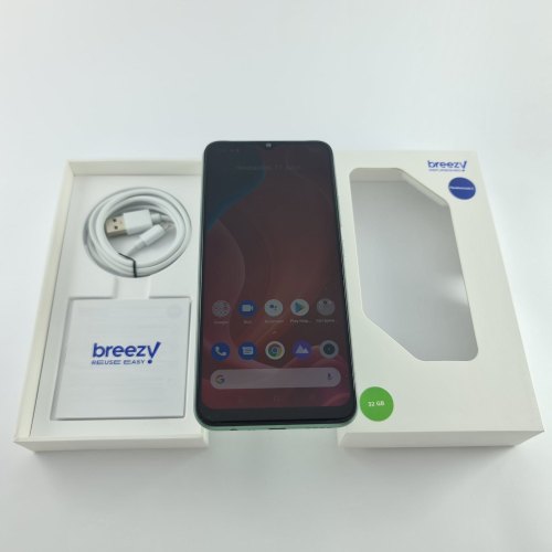 Смартфон realme C11 2/32Gb Green USED **