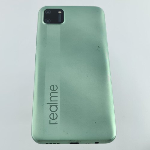Смартфон realme C11 2/32Gb Green USED **