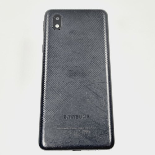 Смартфон Samsung Galaxy A01 Core (A013F) 16 Black (SM-A013FZKDSEK) USED **