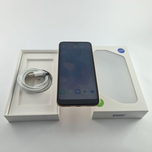 Смартфон Huawei Y6 2019 2/32Gb Amber Brown (MRD-LX1F) USED **