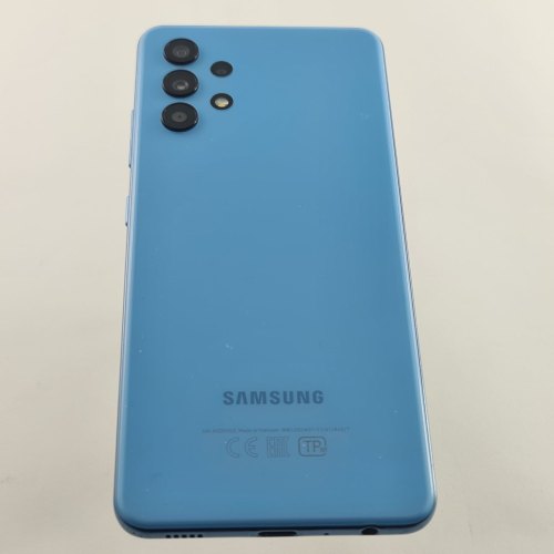 Смартфон Samsung Galaxy A32 (A325F) 64Gb Blue (SM-A325FZBDSEK) USED **