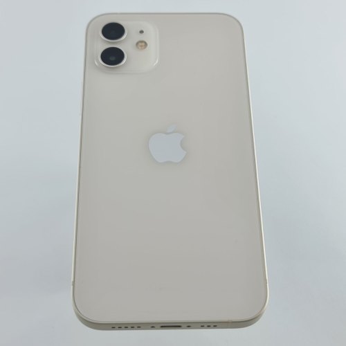 Смартфон iPhone 12 64GB White, Model A2403 USED **