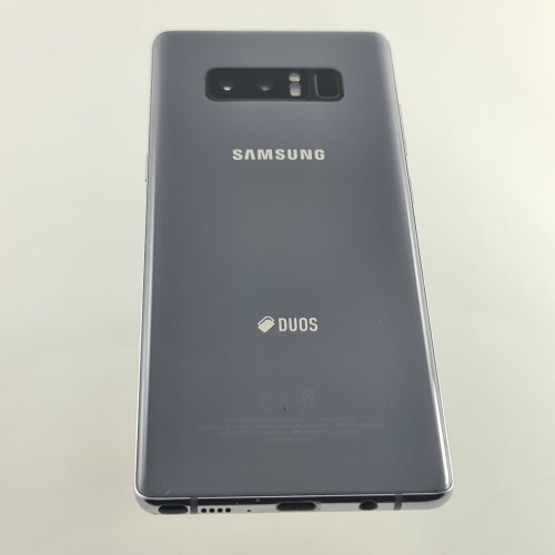 Смартфон Samsung Galaxy Note 8 (N950F) 64Gb Orchid Gray (SM-N950FZVDSEK) USED **