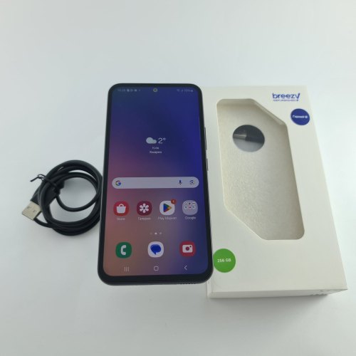 Смартфон Samsung Galaxy A54 (A546E) 256Gb Graphite (SM-A546EZKDSEK) USED **