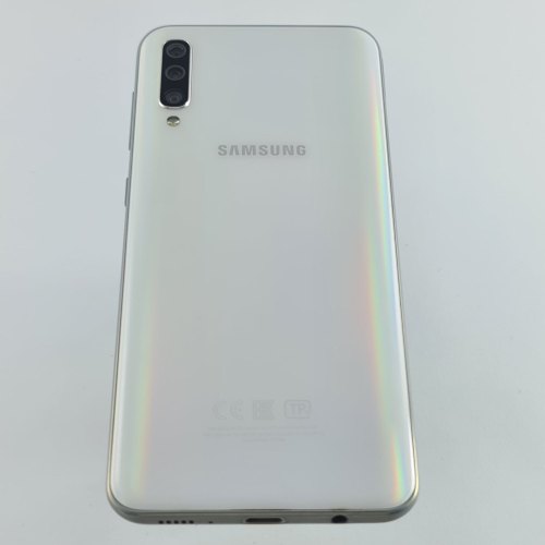 Смартфон Samsung Galaxy A50 (A505F) 128Gb White (SM-A505FZWQSEK) USED **