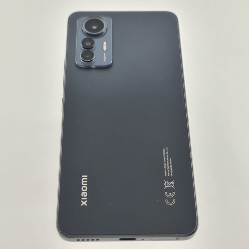 Смартфон Xiaomi 12 Lite 8/128Gb Black USED **