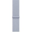 Смарт годиннки Apple Watch Series 10 GPS 46mm Silver Aluminum Case with Blue Cloud Sport Loop **