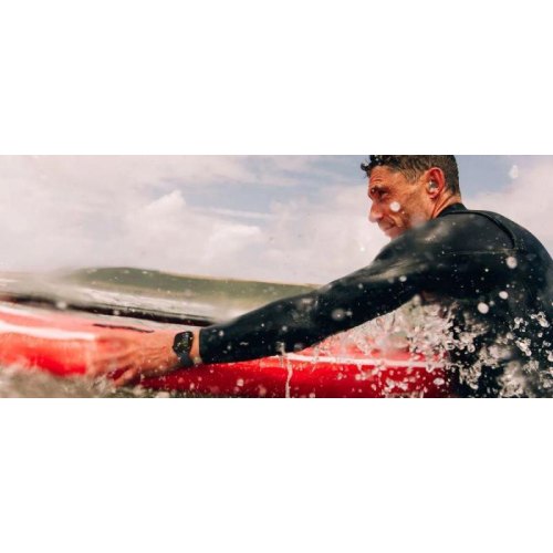 Смарт годиннки Apple Watch Series 10 GPS 46mm Silver Aluminum Case with Blue Cloud Sport Loop **