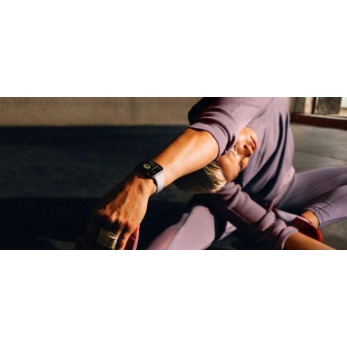 Смарт годиннки Apple Watch Series 10 GPS 46mm Silver Aluminum Case with Blue Cloud Sport Loop **