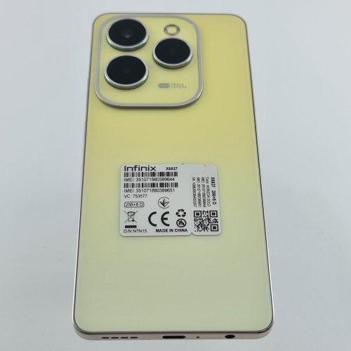 Смартфон INFINIX Hot 40 256 GB Horizon Gold USED **