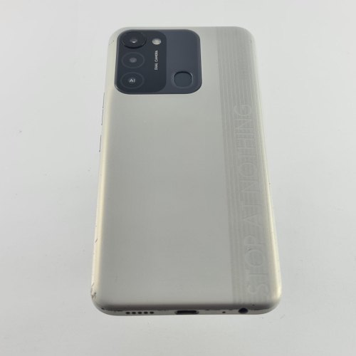Смартфон TECNO Spark 8C 64 GB Diamond Gray USED **
