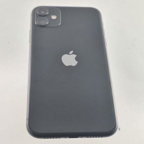 Смартфон Apple iPhone 11 64 GB Black USED **