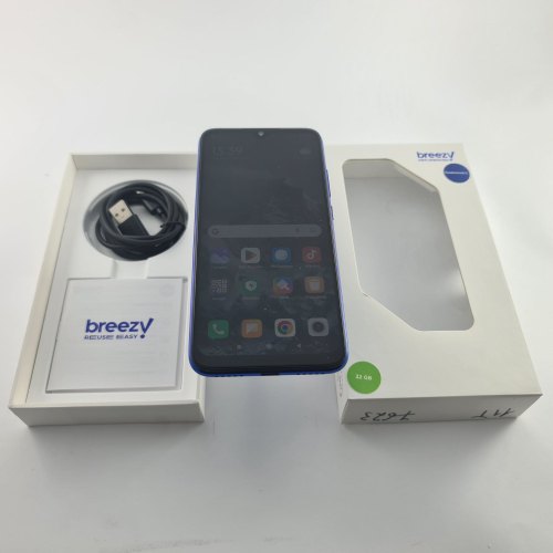 Смартфон Xiaomi Redmi Note 7 32 GB Neptune Blue USED **