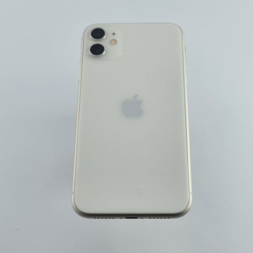 Смартфон iPhone 11 128GB White, Model A2221 USED **