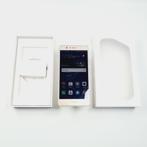 Смартфон Huawei P9 Lite 2016 2/16Gb Gold (VNS-L31) USED **
