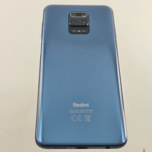 Смартфон Xiaomi Redmi Note 9 Pro 6/64Gb Interstellar Gray USED **