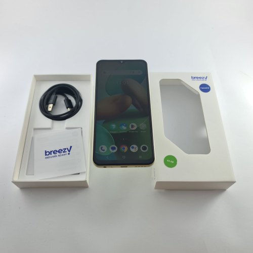 Смартфон Smartphone VIVO Y35 4 GB/64 GB Dawn Gold USED **