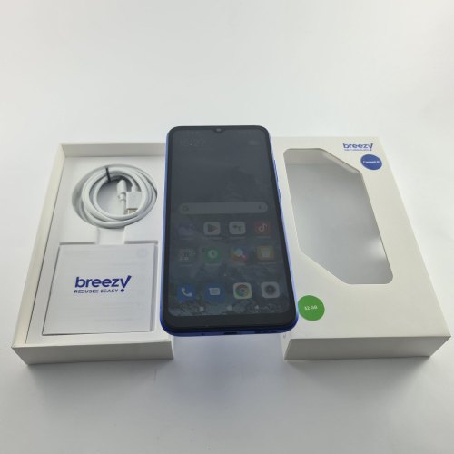 Смартфон Xiaomi Redmi 9A 2/32Gb Glacial Blue USED **