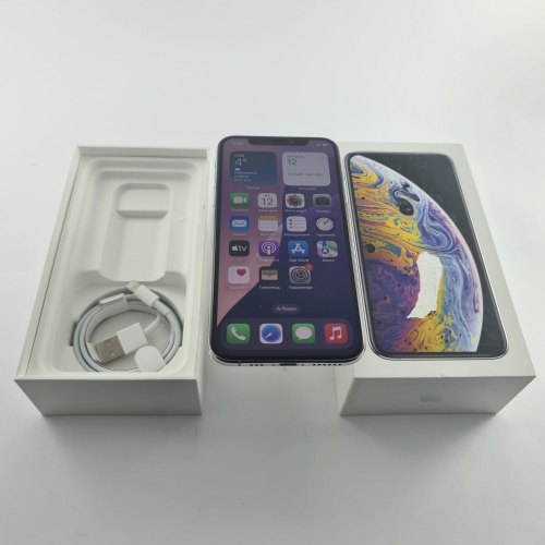 Смартфон Apple iPhone Xs 64 GB Silver USED **