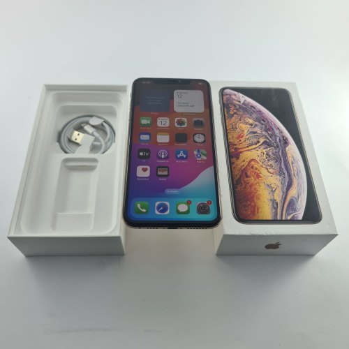 Смартфон Apple iPhone Xs Max 256 GB Gold USED **