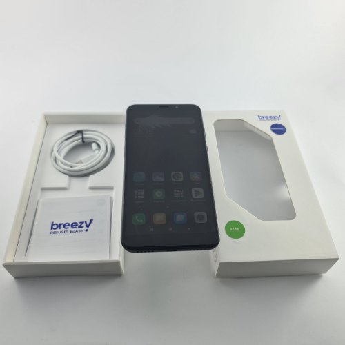 Смартфон Xiaomi Redmi 5 Plus 32 GB Black USED **