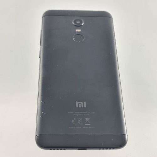 Смартфон Xiaomi Redmi 5 Plus 32 GB Black USED **