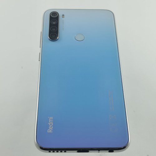 Смартфон Xiaomi Redmi Note 8 4/64Gb White USED **