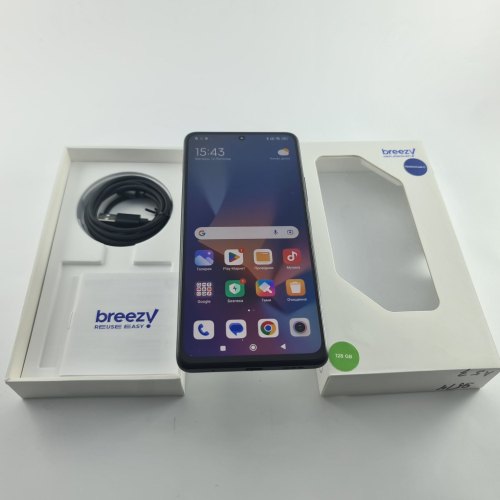 Смартфон Xiaomi Redmi Note 10 Pro 128 GB Onyx Gray USED **