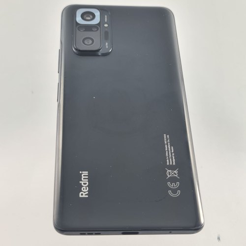 Смартфон Xiaomi Redmi Note 10 Pro 128 GB Onyx Gray USED **