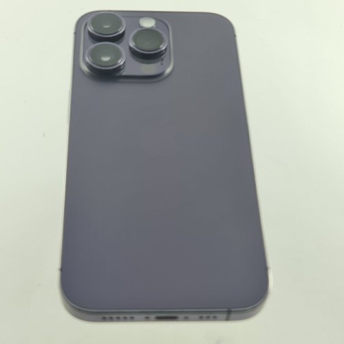 Смартфон Apple iPhone 14 Pro 128 GB Deep Purple USED **